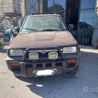 Ricambi Ford Maverick 2.7 turbo diesel del 1996