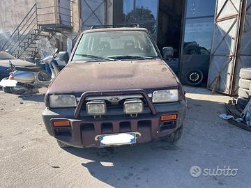 Ricambi Ford Maverick 2.7 turbo diesel del 1996