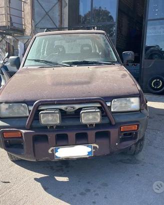 Ricambi Ford Maverick 2.7 turbo diesel del 1996
