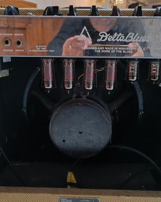 Peavey Delta Blues 115