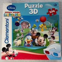 Puzzle 3D Disney