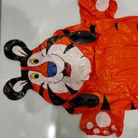 materassino mare tigre tony kellogg's