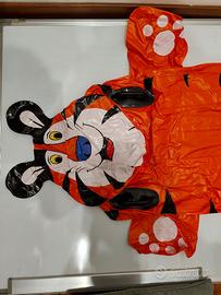 materassino mare tigre tony kellogg's