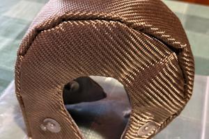 Copertura termica x T25 e Td04 nuova mai montata