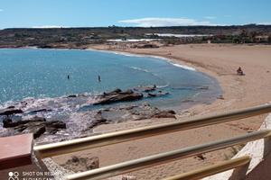 Casa davanti al mare con accesso diretto