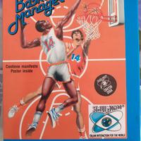 Games C64 - Basket Manager & Fast Break (Floppy)