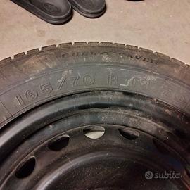 gomma Firestone 