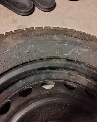 gomma Firestone 