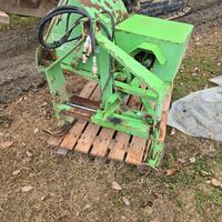 spollonatrice idraulica