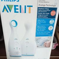 Baby monitor analogico