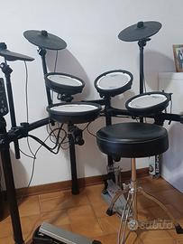 Batteria elettronica ROLAND TD-1 double mesh DMK