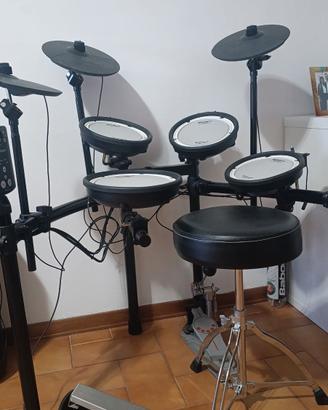 Batteria elettronica ROLAND TD-1 double mesh DMK
