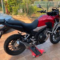 Honda CB500X