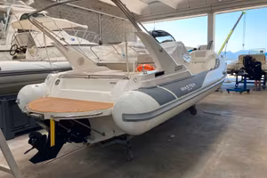 Master 699 motore Mercruiser 4.5 L 250 cv