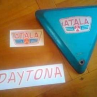 Fianchetti coperchi laterali Atala Daytona