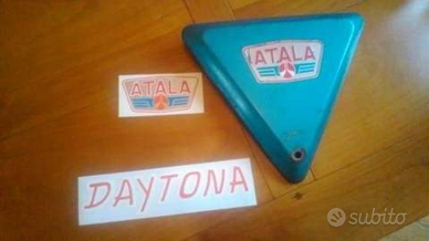 Fianchetti coperchi laterali Atala Daytona