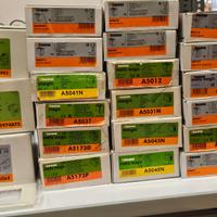 Bticino matix avorio frutti vari