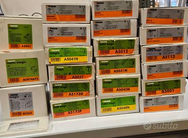 Bticino matix avorio frutti vari