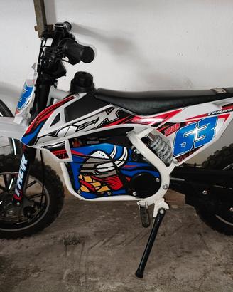 minimoto elettrica