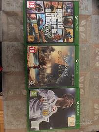 Giochi xbox one