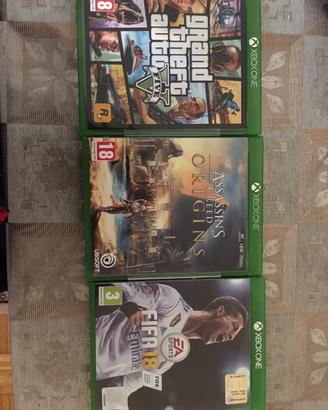 Giochi xbox one