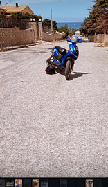 Scooter elettrico vitale