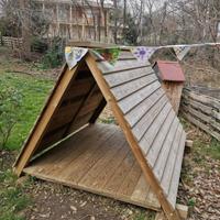 Capanna canadese Baby Tent