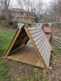 Capanna canadese Baby Tent