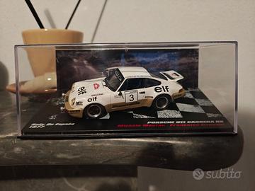 Porsche 911 Carrera RS Spagna 1977 Mouton 1:43
