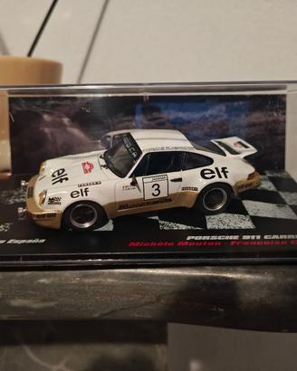 Porsche 911 Carrera RS Spagna 1977 Mouton 1:43