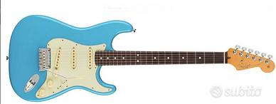 Fender American Professional II RW- 1 MESE DI VITA