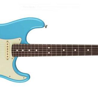 Fender American Professional II RW- 1 MESE DI VITA