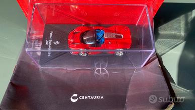 Modellino Ferrari GT Daytona SP3 (2021) scala 1:64