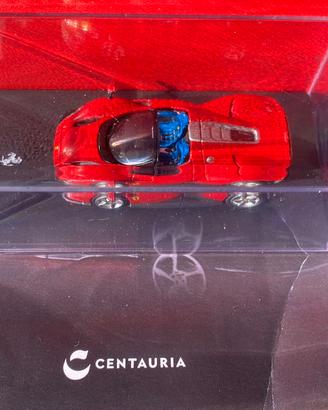 Modellino Ferrari GT Daytona SP3 (2021) scala 1:64
