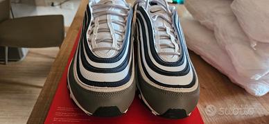 Nike air max 97 nuove mai indossate