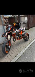 KTM EXC 125 Six Days