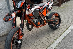 KTM EXC 125 Six Days