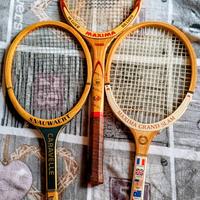 Racchette da tennis 