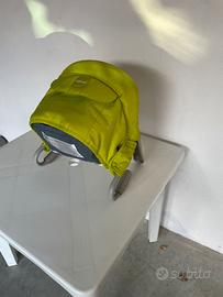 Seggiolino inglesina da attaccare al tavolo