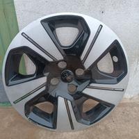 cerchi Ford Fiesta singolo  16 o 17