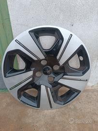 cerchi Ford Fiesta singolo  16 o 17