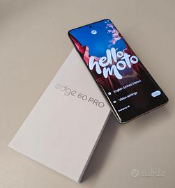 Moto Edge 60 pro