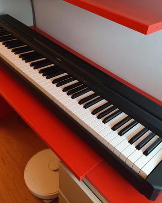 Yamaha tasti pesati
