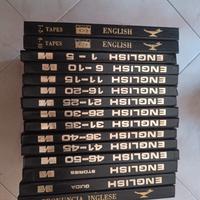 corso d'inglese vintage