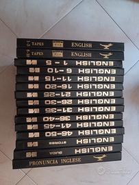 corso d'inglese vintage