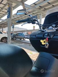 Suzuki Burgman AN 400 Type S 