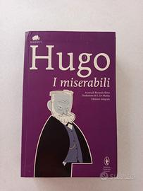 Libro "I Miserabili" di Victor Hugo 