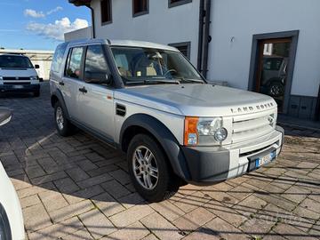 Land Rover Discovery 3 2.7 TDV6 S