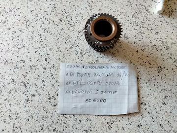 Ingranaggio motore Ape poker benzina 36/22 denti
