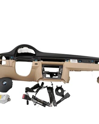 Kit Airbag BMW Serie 3 2.0 diesel del 2007